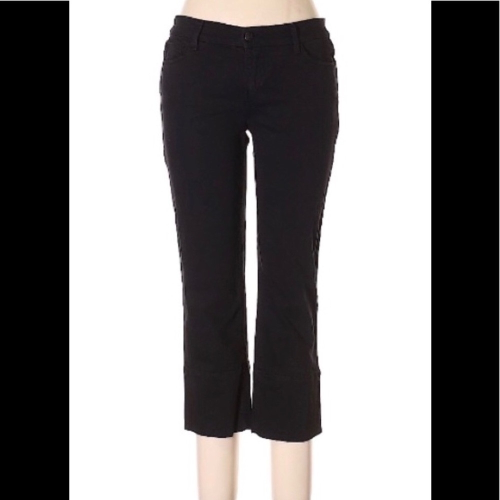 Joes Jeans Socialite kicker black- 12M/32